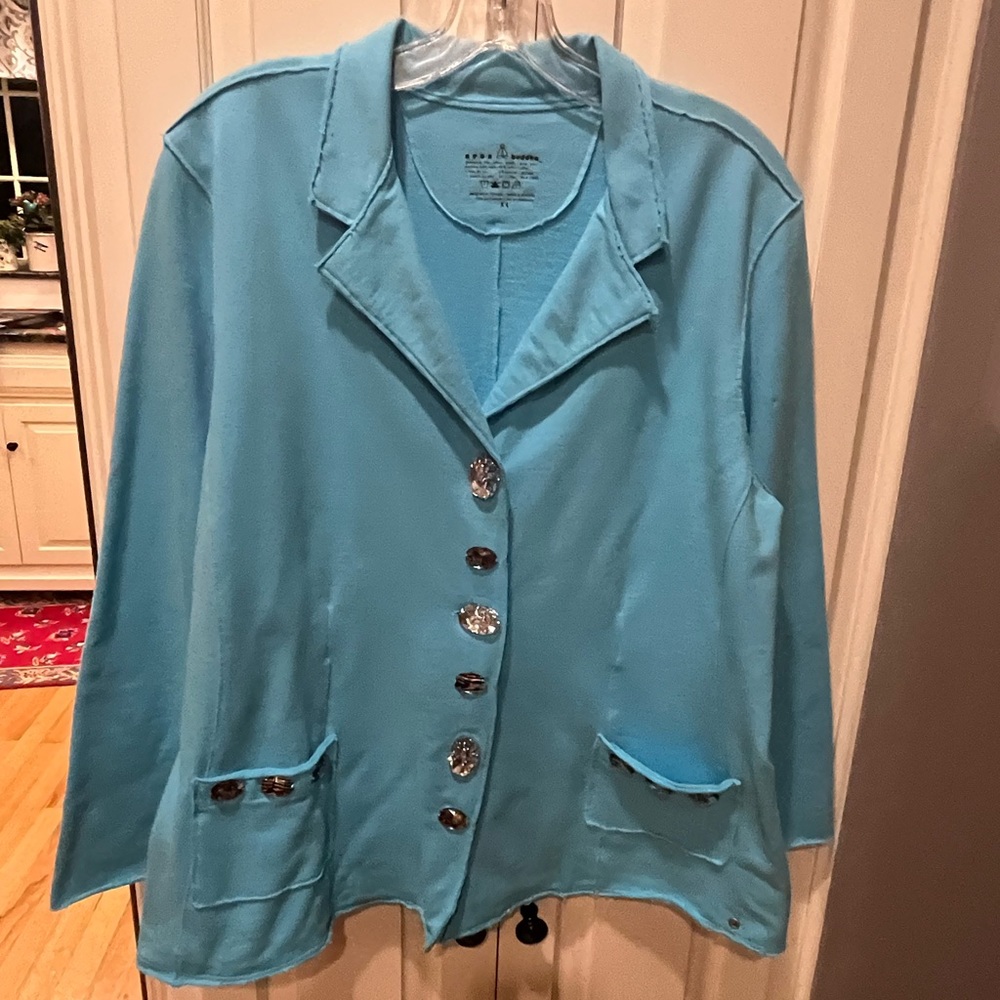 Neon Buddha Jacket